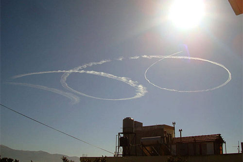 Líbano condena uso de su espacio aéreo para ataques a Siria
